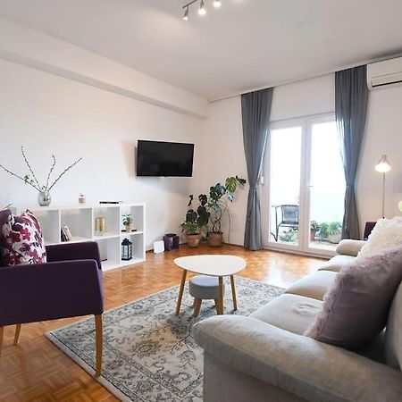 Apartman Ilijana Задар Экстерьер фото